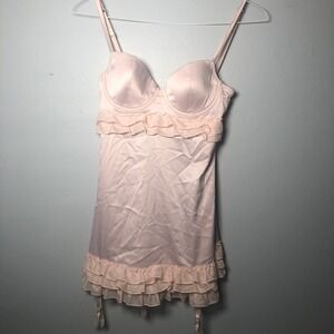 Victoria's Secret | Intimates & Sleepwear | Victorias Secret Lace Floral Butterfly Slip Dress | Poshmark Victoria's Secret | Intimates & Sleepwear | Victorias Secret Lace Floral Butterfly Slip Dress | Poshmark